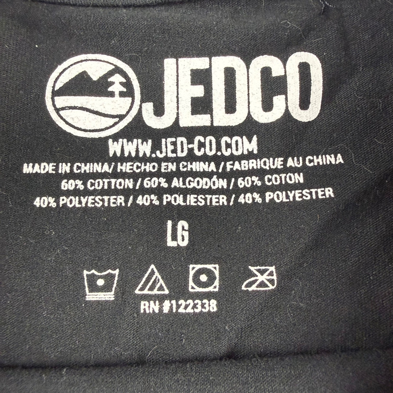 Jedco Jeep Graphic T Shirt Mens L Black Camo Rubber Ducky Sunglasses Duck Tee
