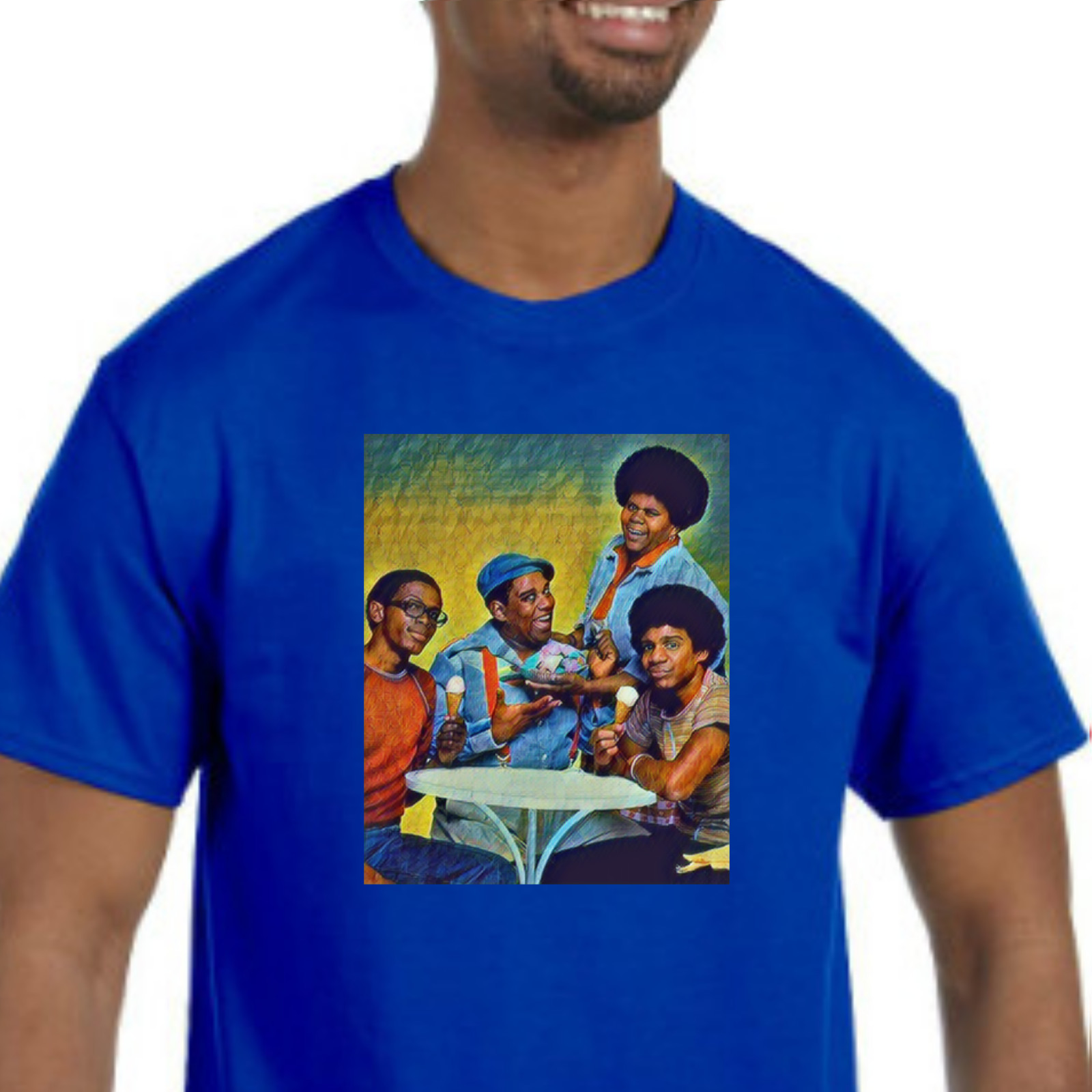 What’s Happening T-Shirt NEW *Pick your color & size* 70’s 80’s TV show Whats