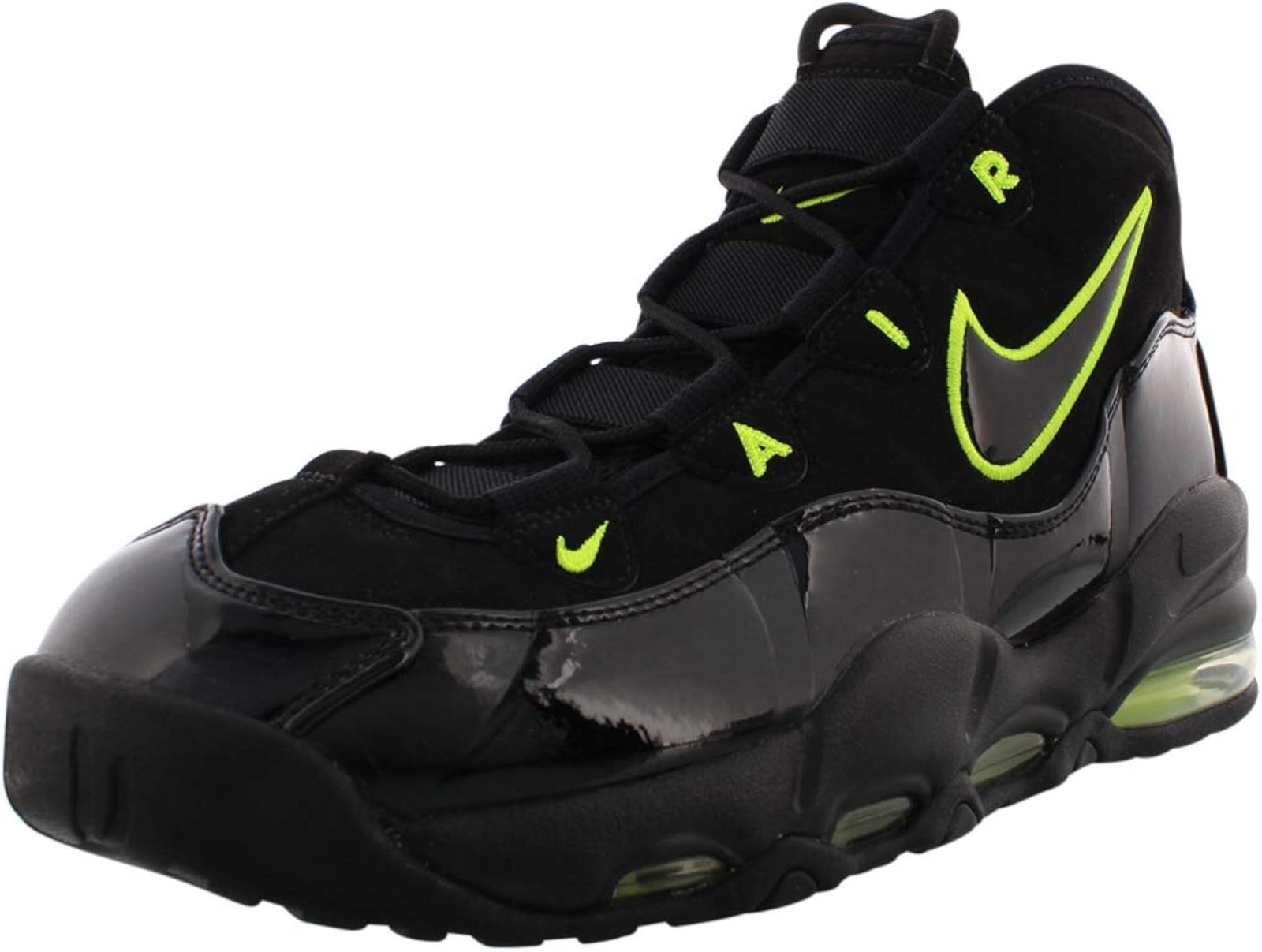 Nike Air Max Uptempo ’95 (Black) – Black/Volt – 13