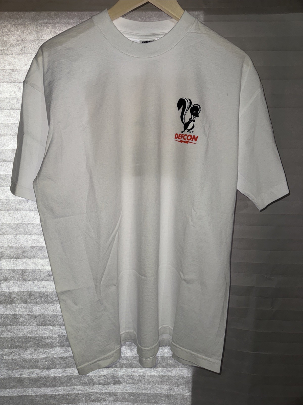 Defcon Group x Lockheed Martin Tshirt RARE Large