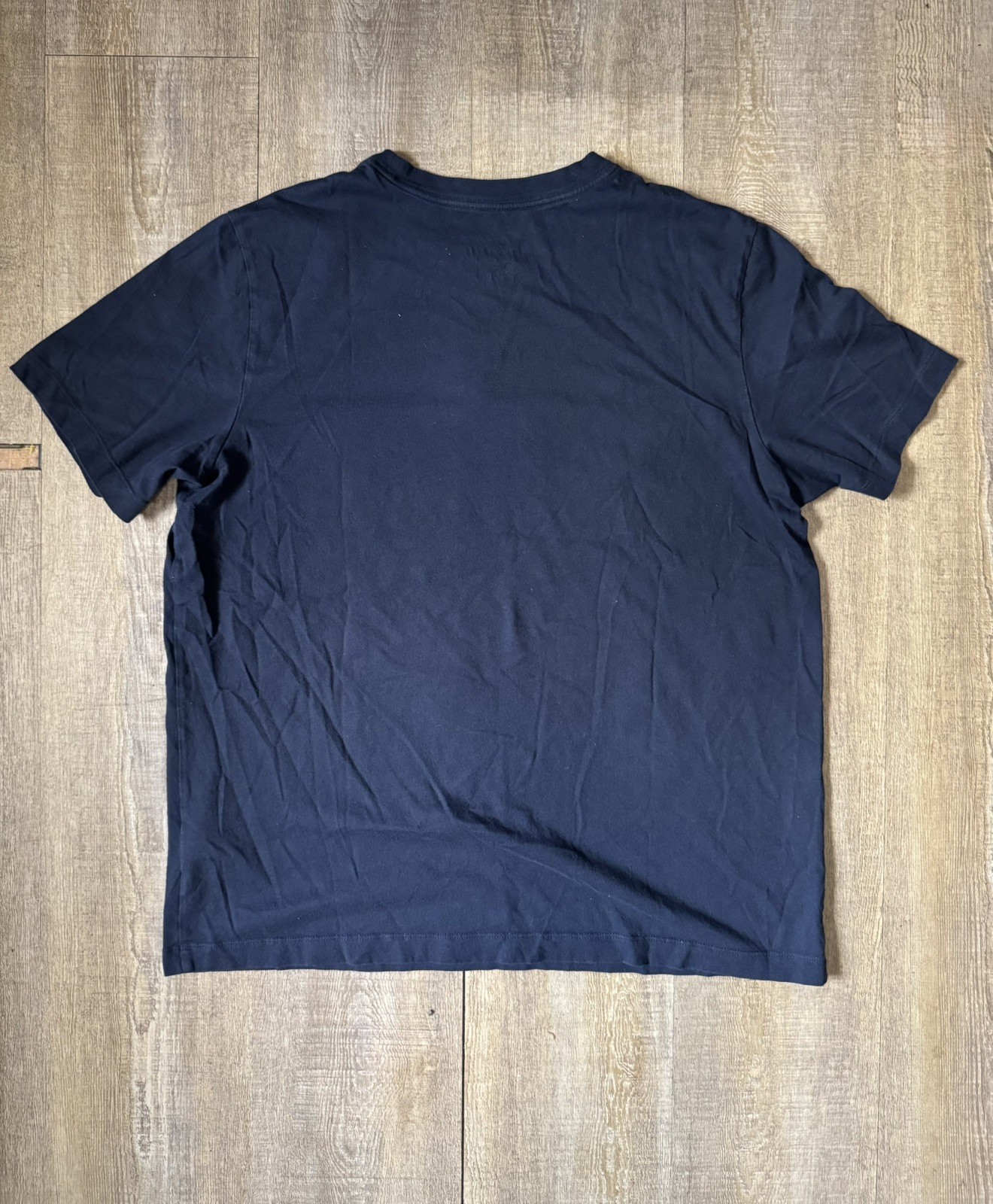 Nike Shirt Mens Large Just Do It Swoosh Graphic Tee AR5006-451