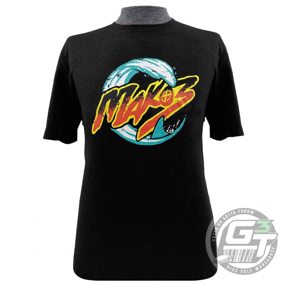 Innova MAKO3 FLEX SST Disc Golf T-Shirt – PICK YOUR SIZE & COLOR