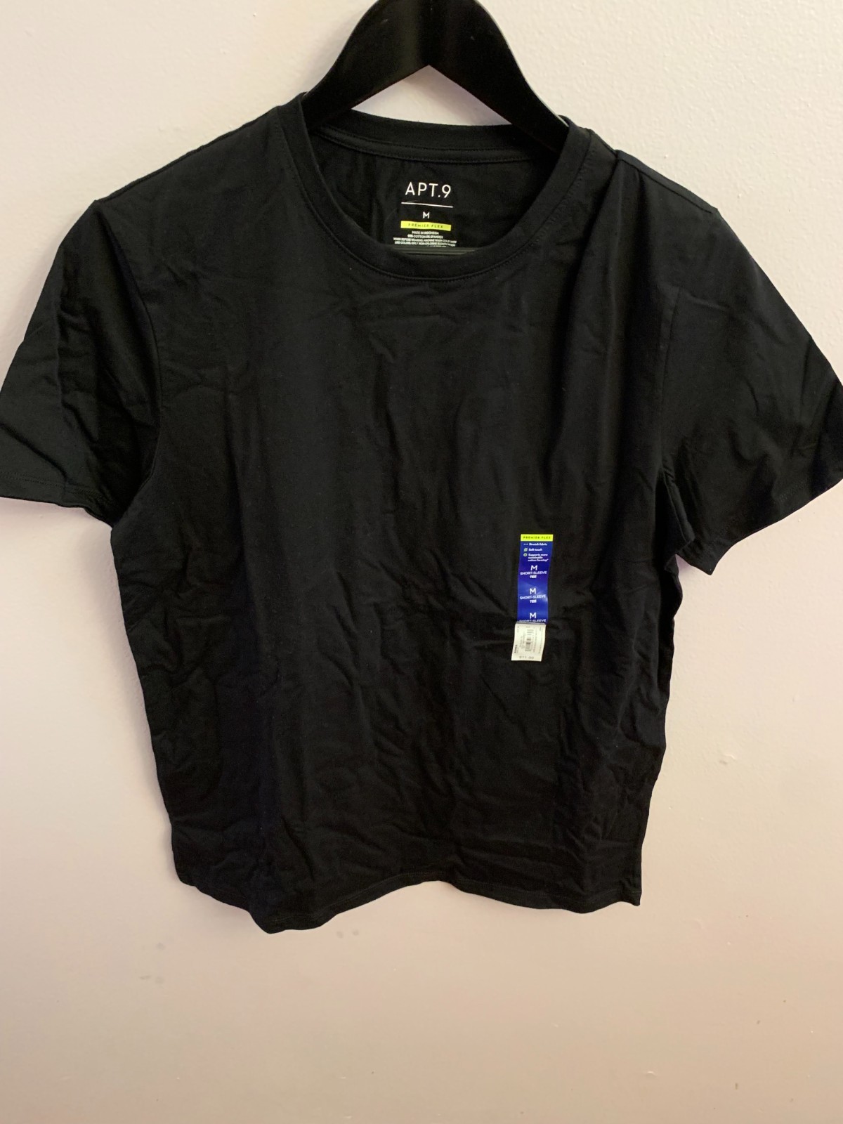 Men’s Premier Flex Short Sleeve Crewneck Tee Shirt
