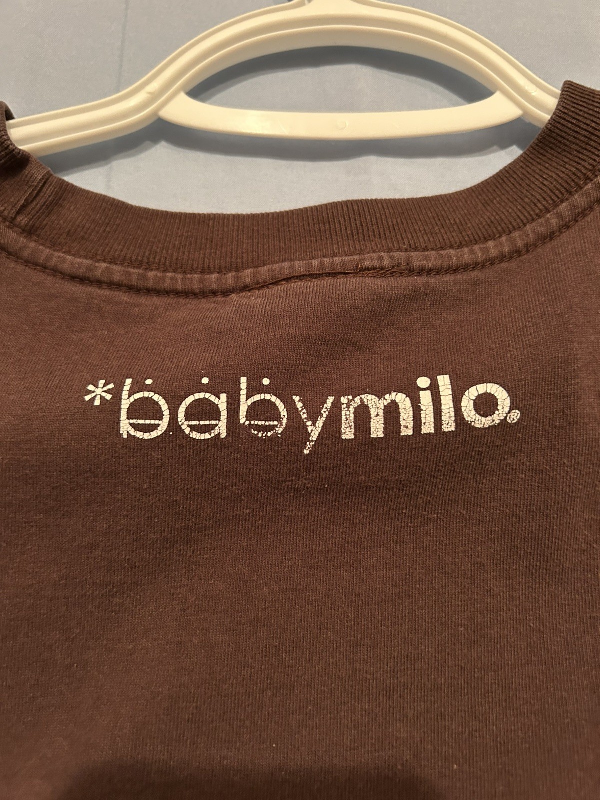 Bathing Ape Baby Milo T-shirt