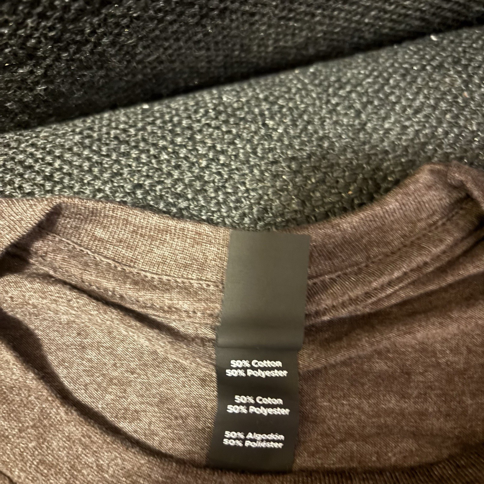 UPS “A Tradition of Service” Heathered Brown Graphic Ladies SMALL T-Shirt NWOT