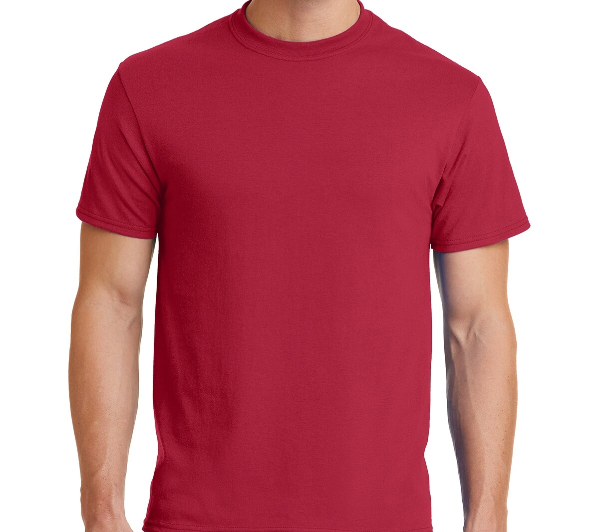 Red Crown Gasoline Vintage Logo Embroidered T-Shirt S-6XL, LT-4XLT New