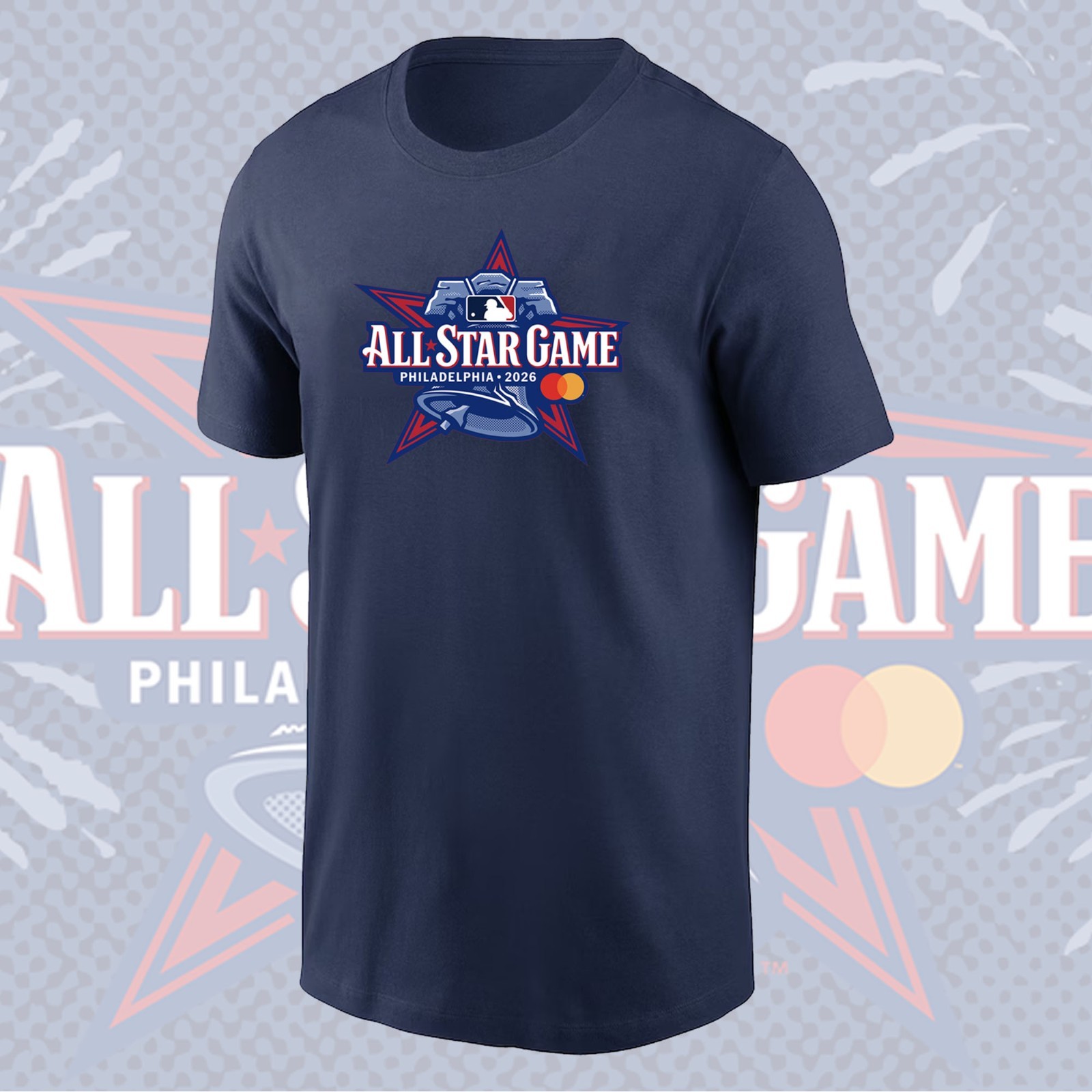 NEW HOT! Baseball All-Star Game 2026 Multicolor Freeship For Fans