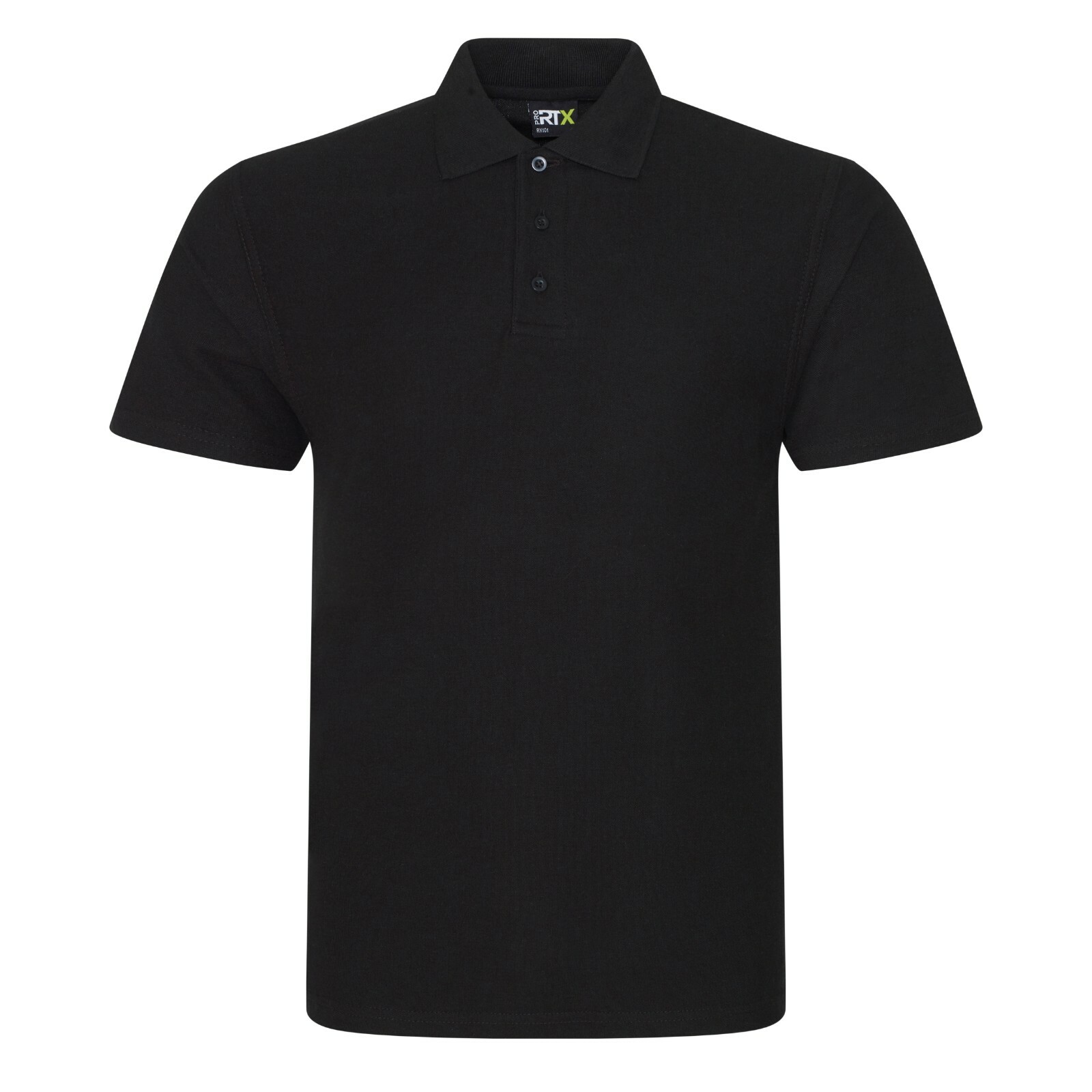Customised Polo Shirt own text company name embroidered work wear