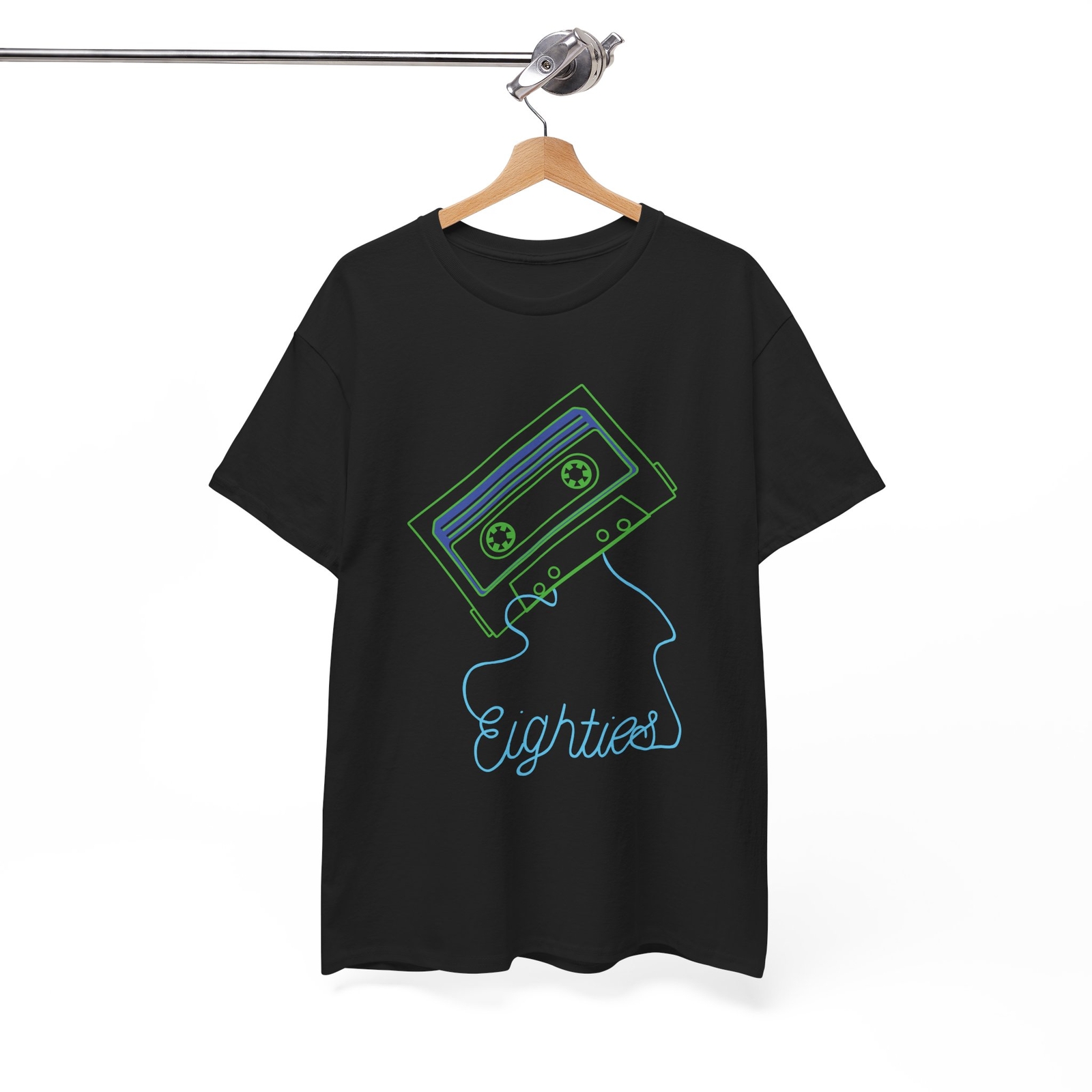 Retro Surfing T-Shirt | Vintage 70s 80s Beach Tee | Classic Ocean Vibes