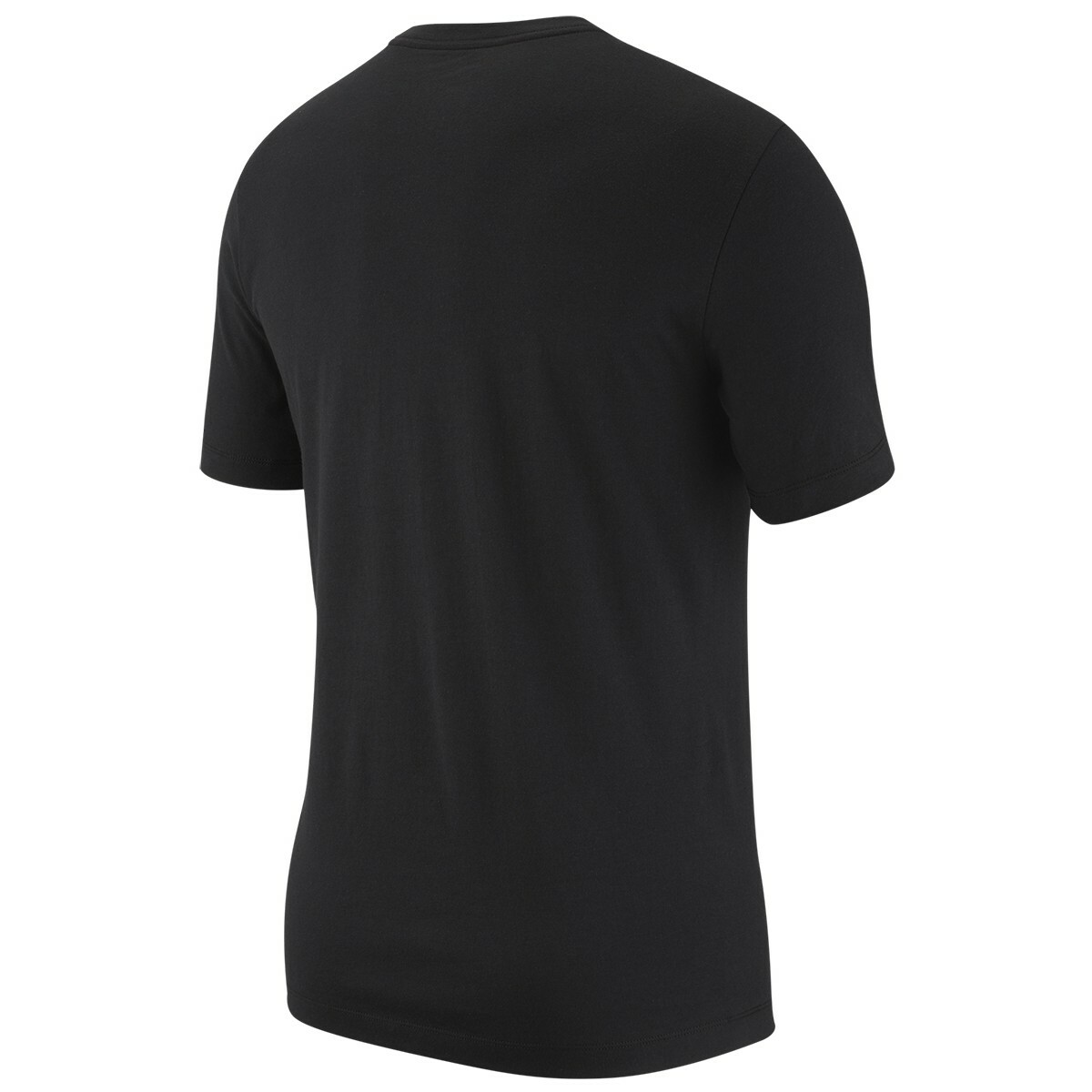 Men’s Nike Just Do It Short Sleeve T-Shirt Black Tee -M, L, XL- AR5006 010