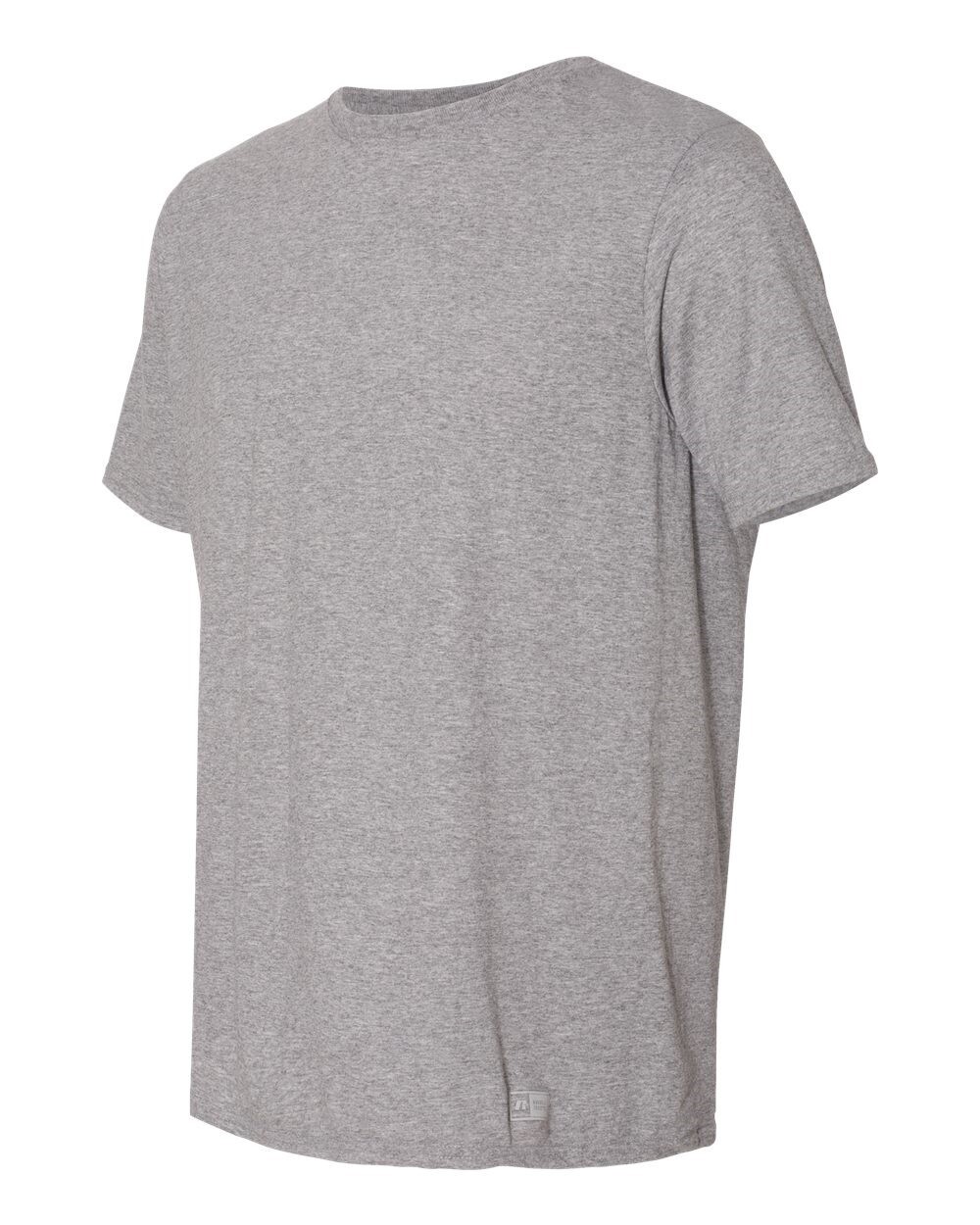 Russell Athletic 64STTM Essential Performance Tee T-Shirt Size XL Grey