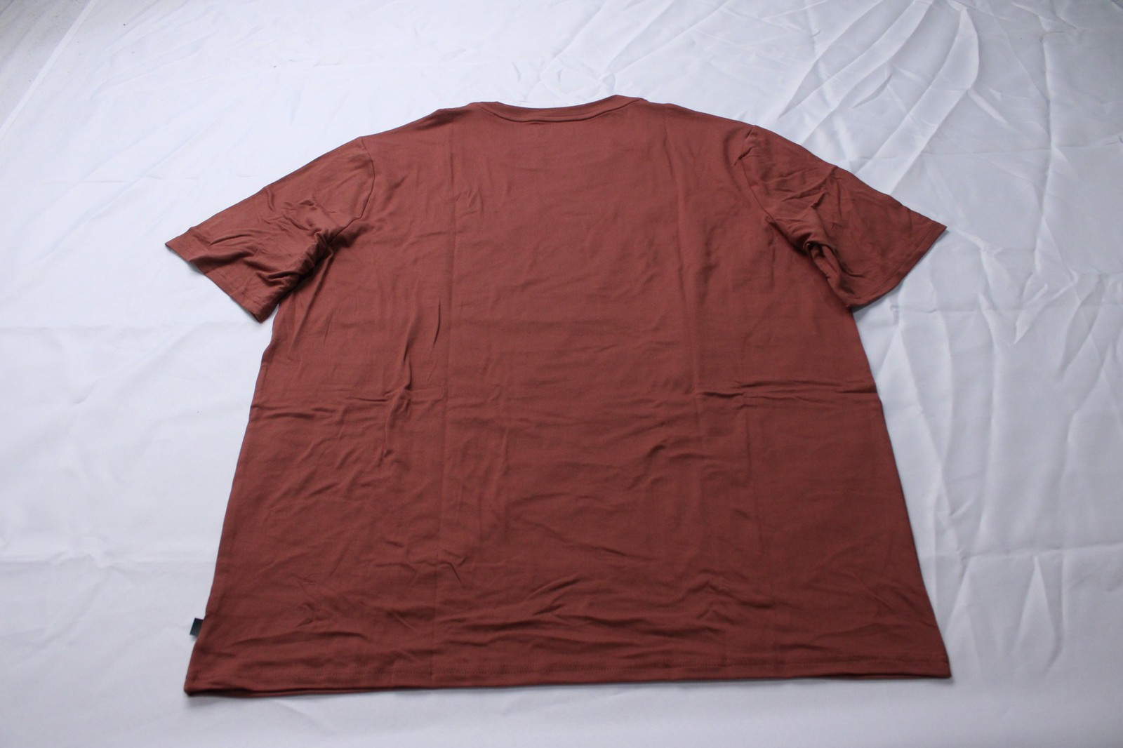 Jockey Men’s Ultra Soft Cooling Breathable Sleep Shirt CN6 Brown Size XL NWT