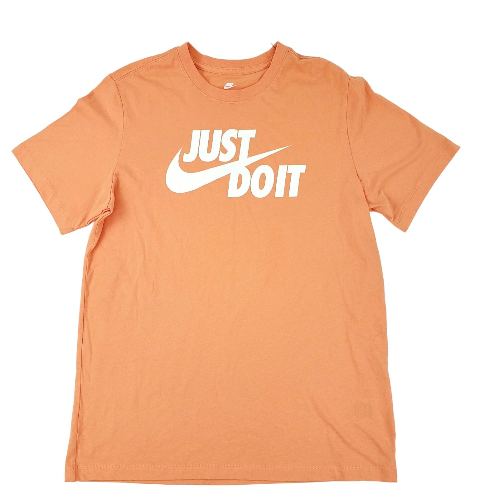 The Nike Tee Size Large Men Sportswear Just Do It Swoosh T-Shirt AR5006-871 NWOT