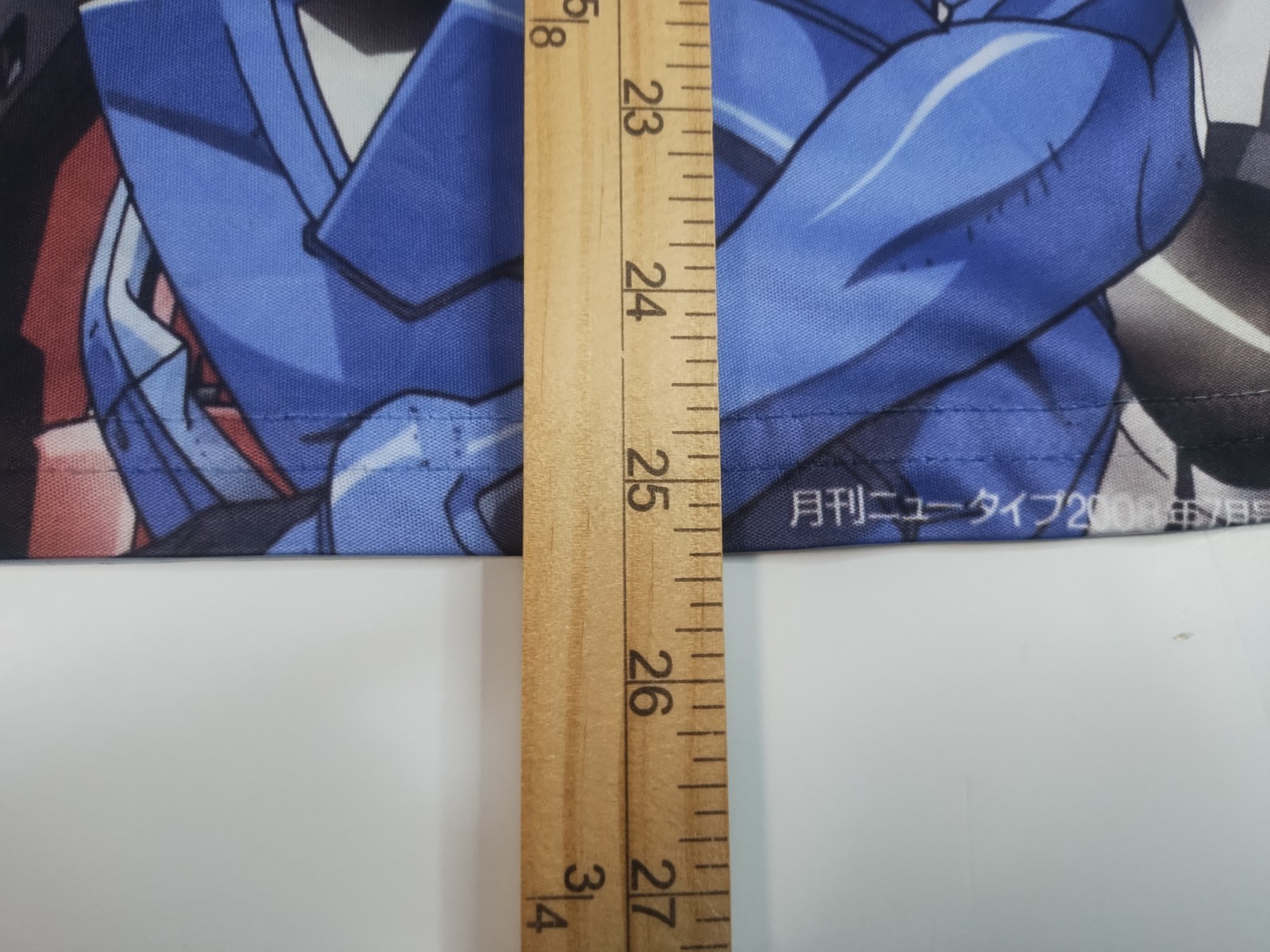 mobile suit gundam 00 shirt small strecht rare