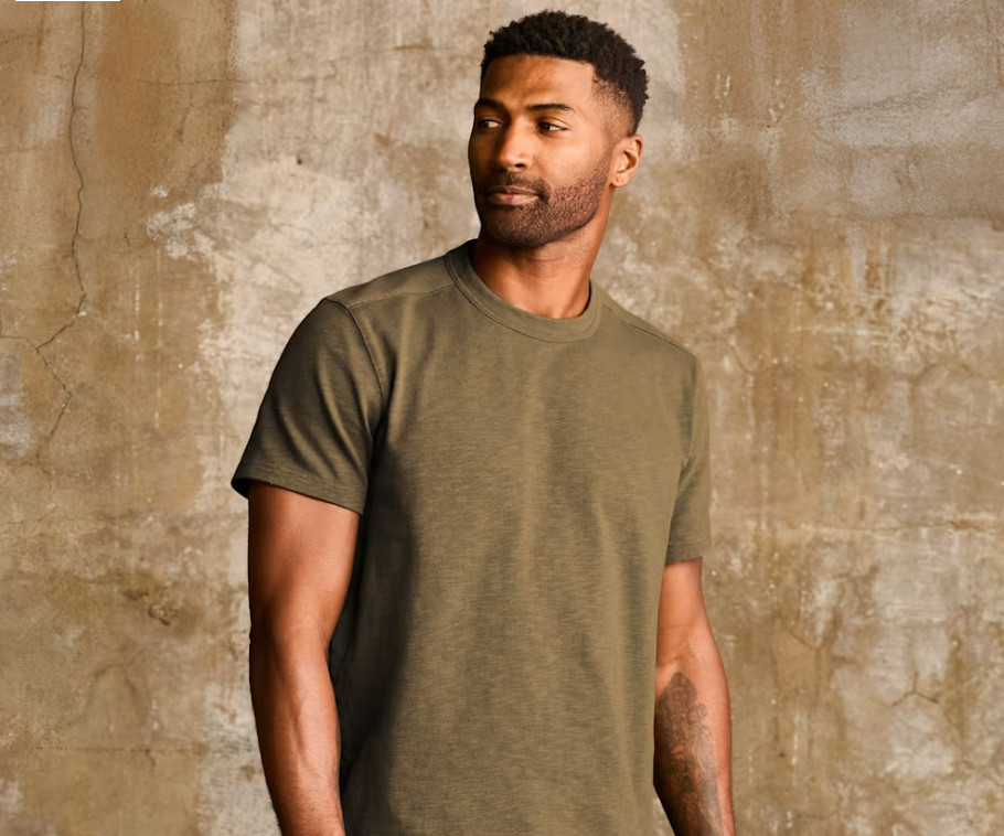 Line of Trade Men’s Heavyweight Two Pack