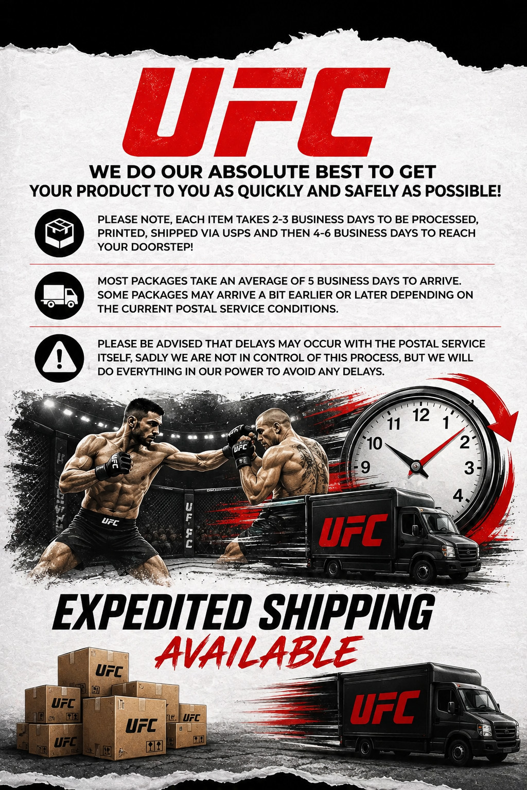 Max Holloway Blessed T-shirt , Made in USA, UFC Fan T-shirt