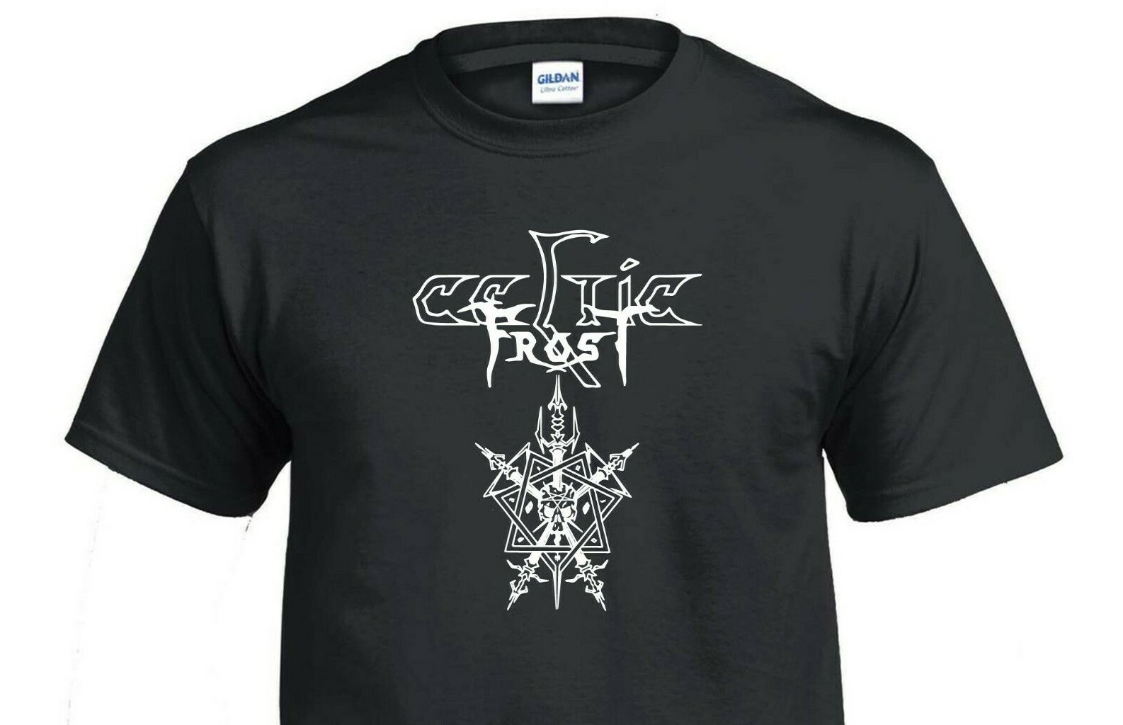 Celtic Frost T-Shirt black metal