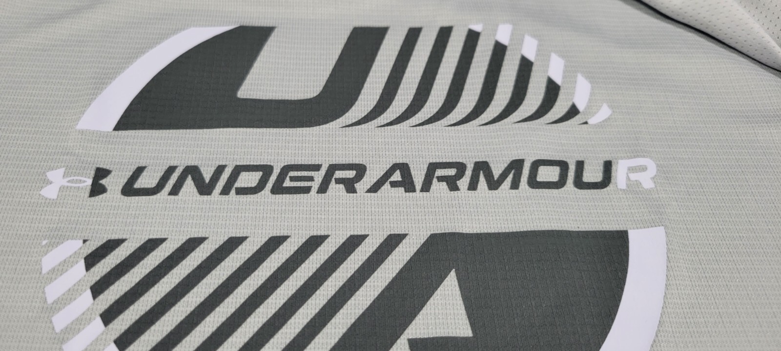 Under Armour Speed Stride 2.0 T-Shirt Men’s Running Shirt Gray 1376991-014