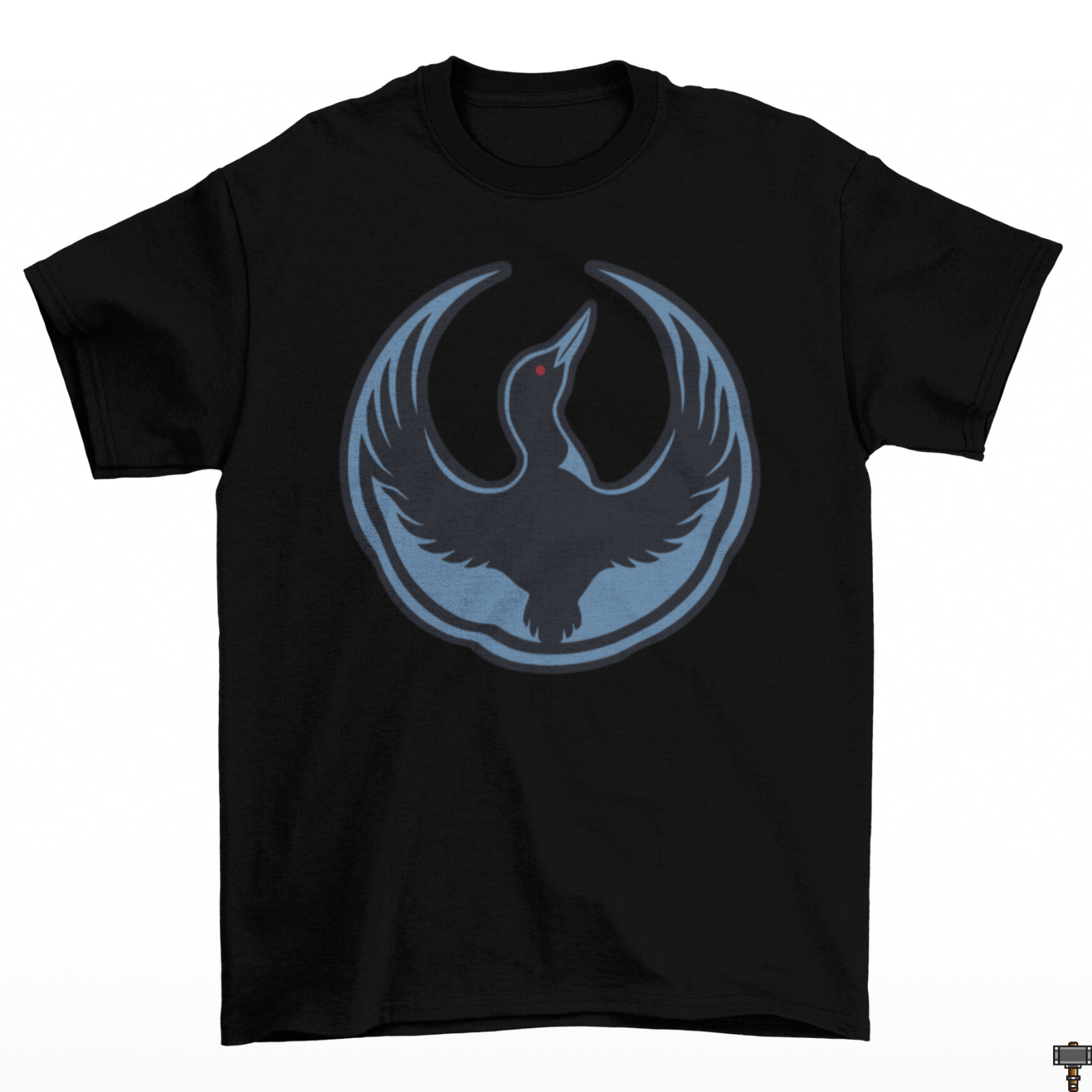 Rebel Loon T-Shirt Unisex Adult Cotton Sizes Star Wars Minnesota ICE Empire