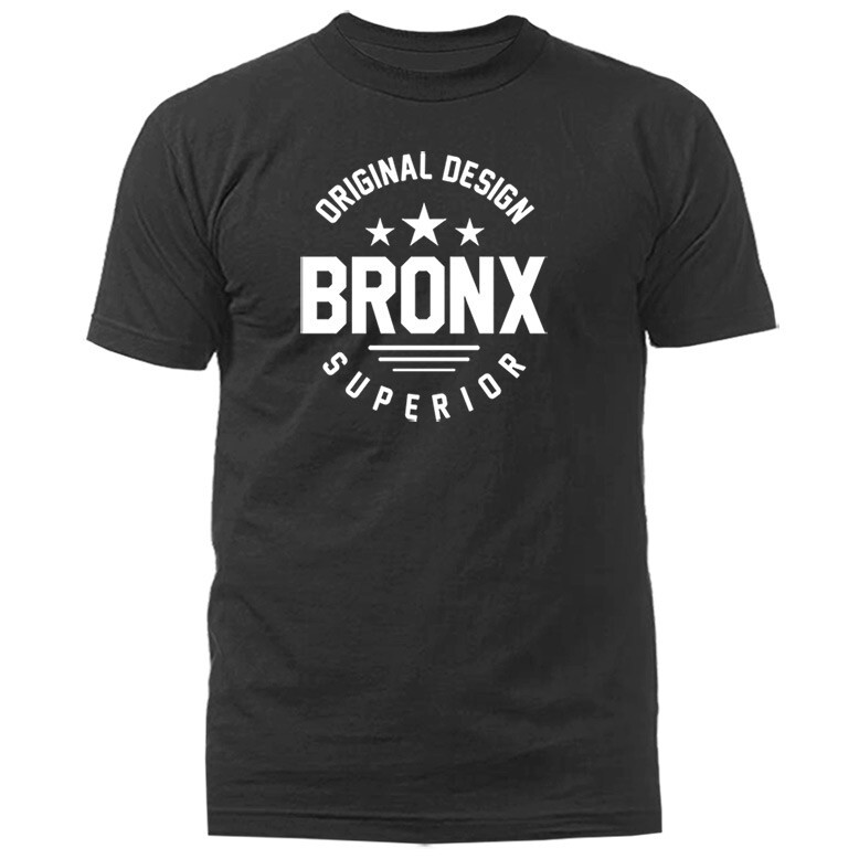 State of New York NY Bronx T-shirt