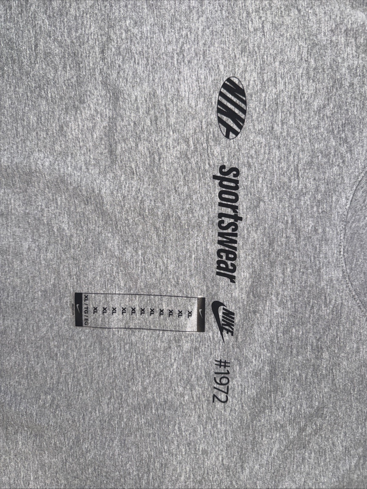 Nike Shirt Mens Size Xl
