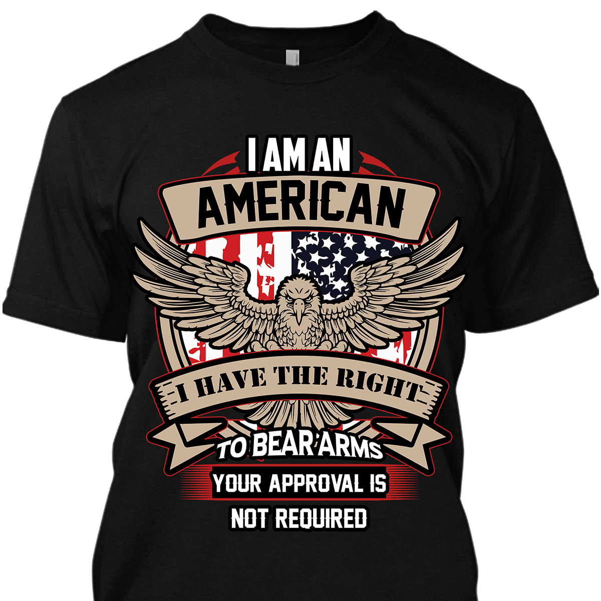Home Of The Free In Memory Of Our Fallen Brothers T-shirt