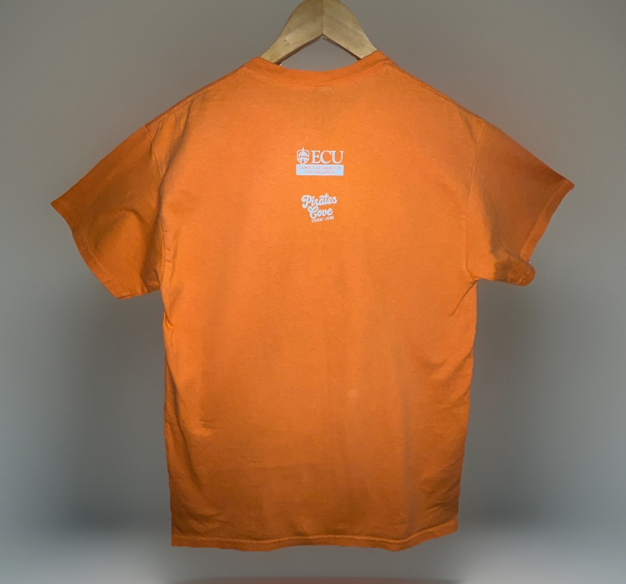 East Carolina University Intramural Sports Champion You Win ECU Tee Shirt Medium