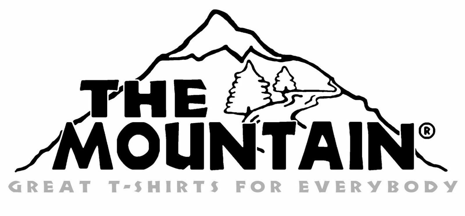 The Mountain Big Face Pug Dog Puppy Cotton Tie Die Animal T-Shirt Adult XL-5X