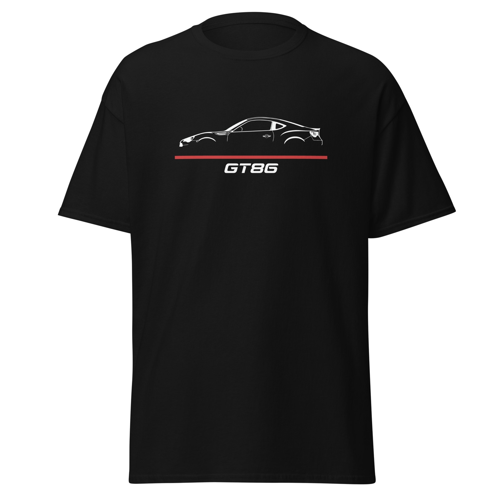 GT86 Daily Commuter Boxer Performance Streetwear Graphic Tee T-Shirt Gift