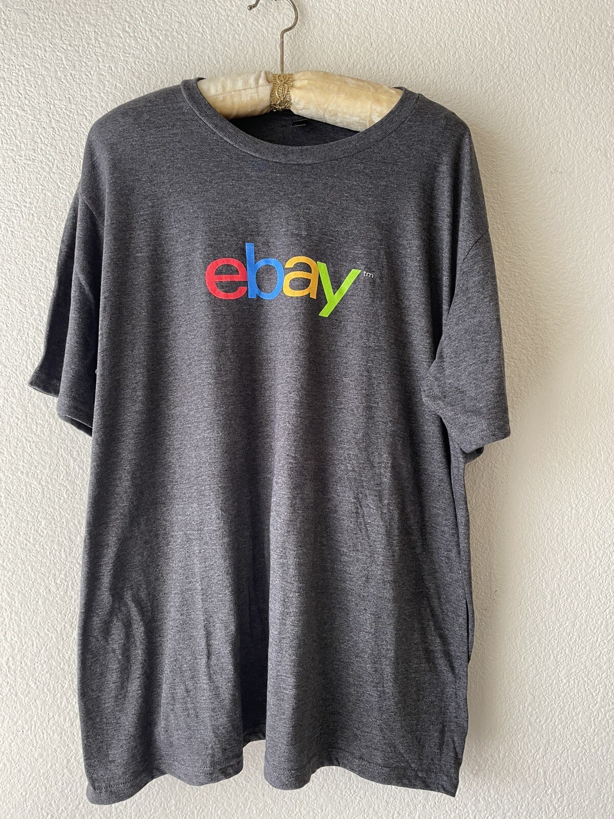 eBay Logo Shirts
