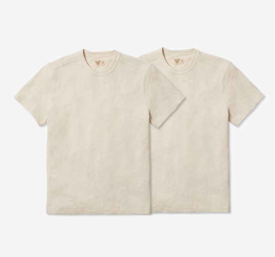 Line of Trade Men’s Heavyweight Two Pack