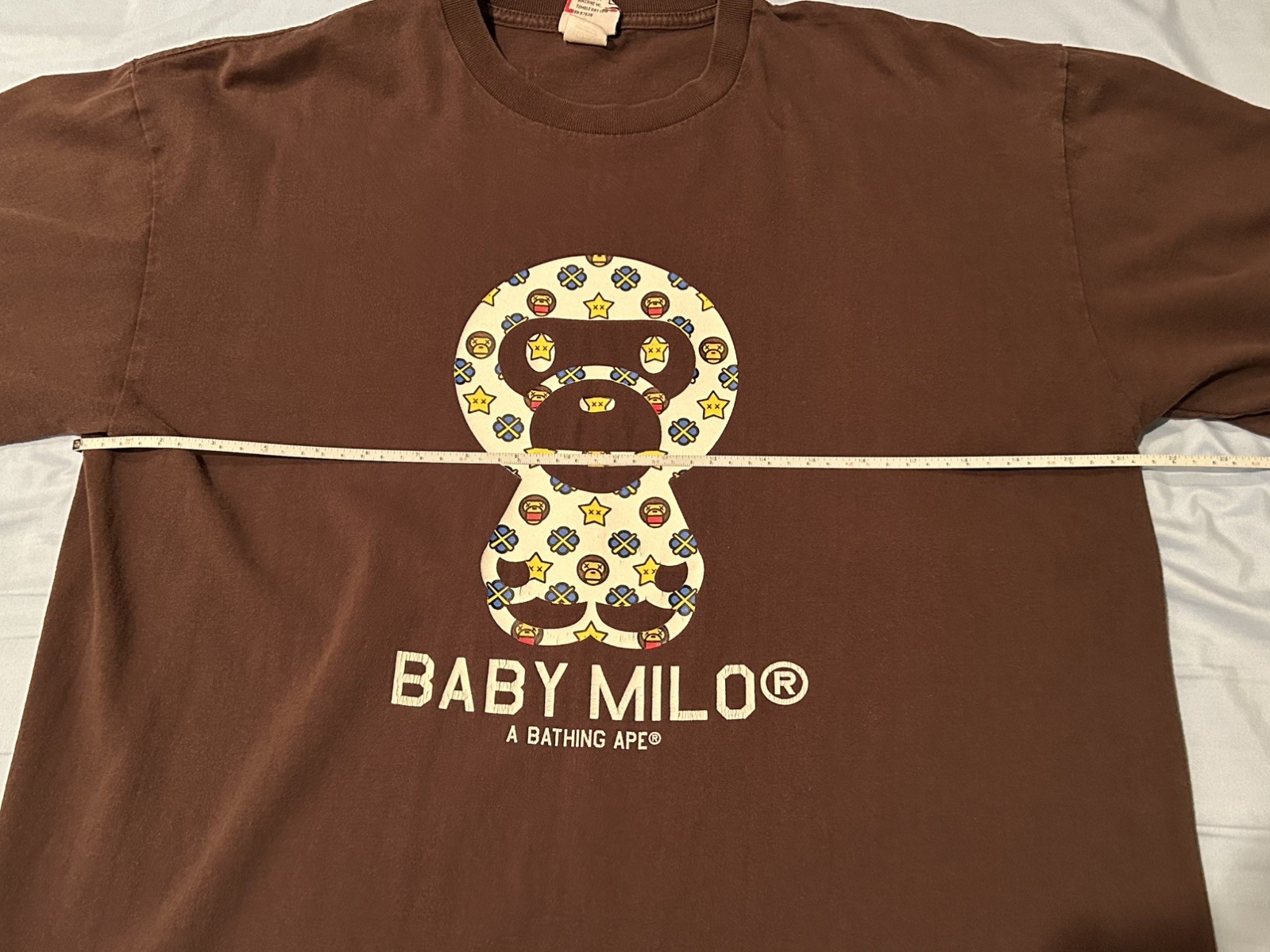 Bathing Ape Baby Milo T-shirt