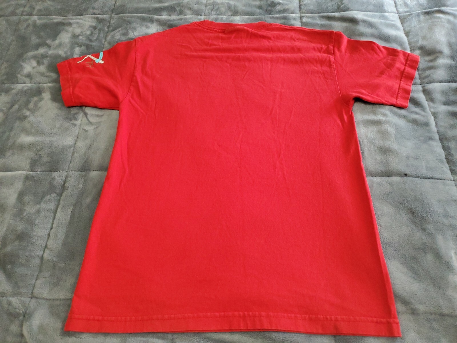 Diamond Supply Co vs. The Hundreds ALL-STAR Championship Baseball Tshirt SZ M