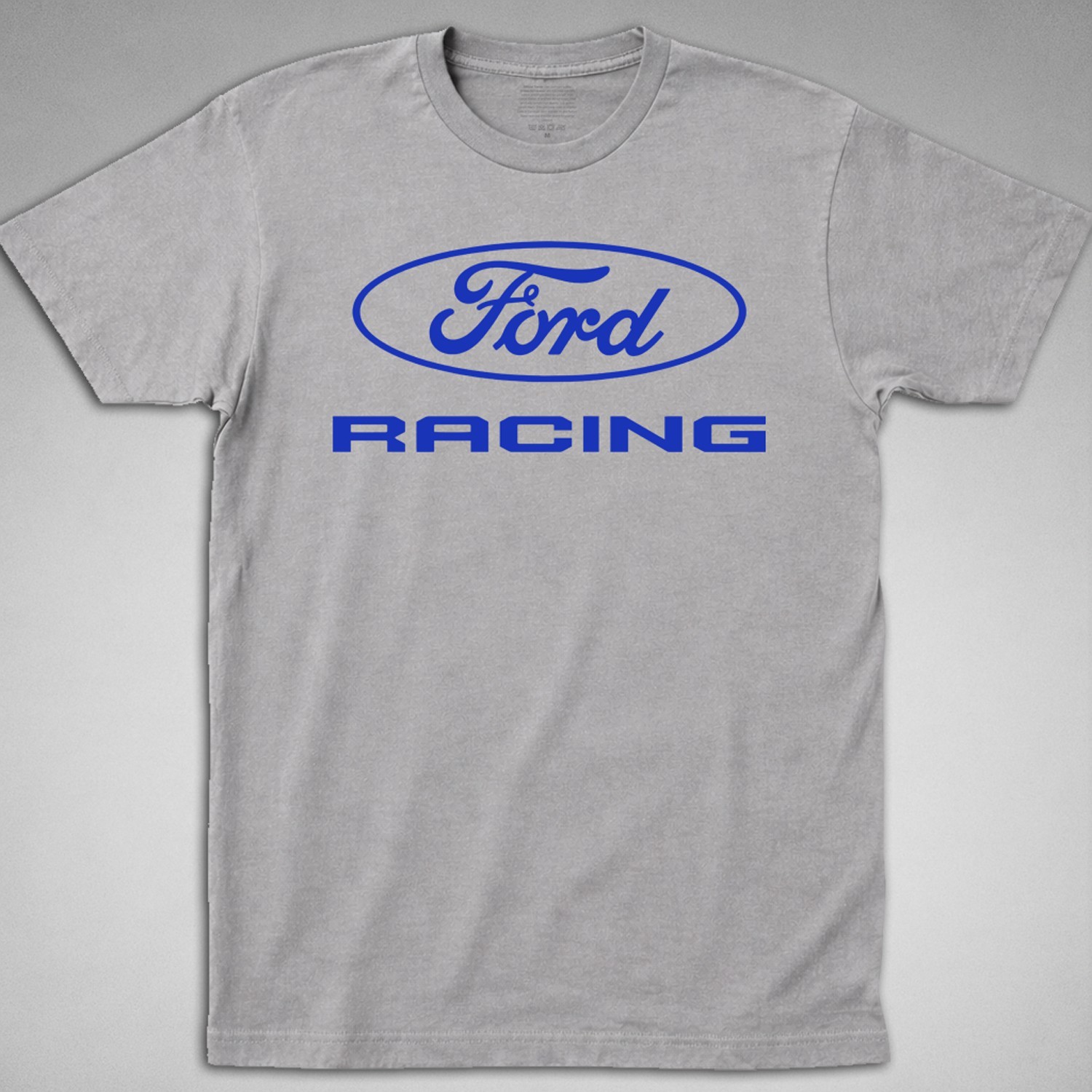 FORD RACING T-Shirt performance car Mustang GT ST Cobra F150 F-150 Truck tee