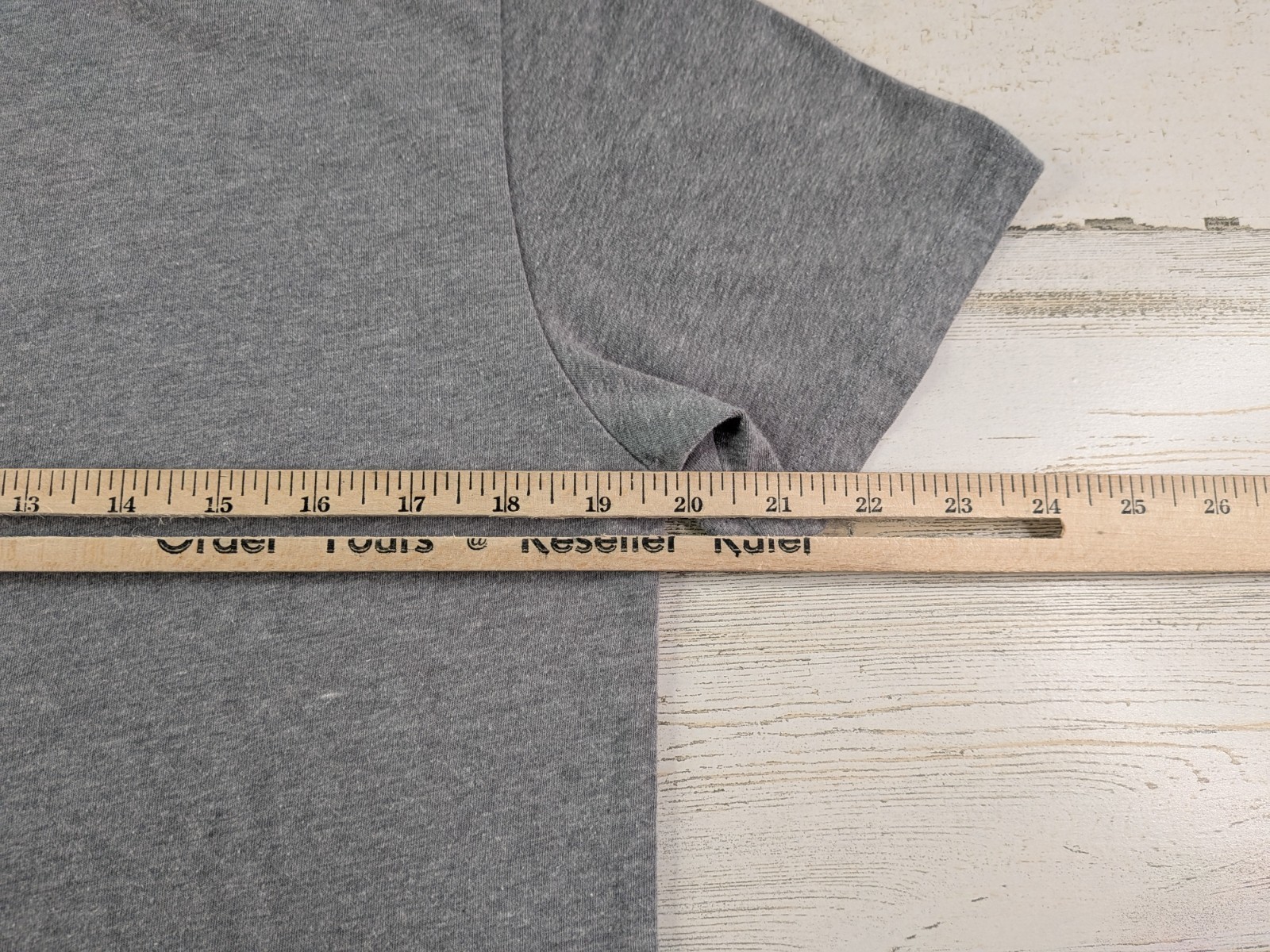 Mobile Suit Gundam Shirt Mens Medium Gray Graphic Distressed