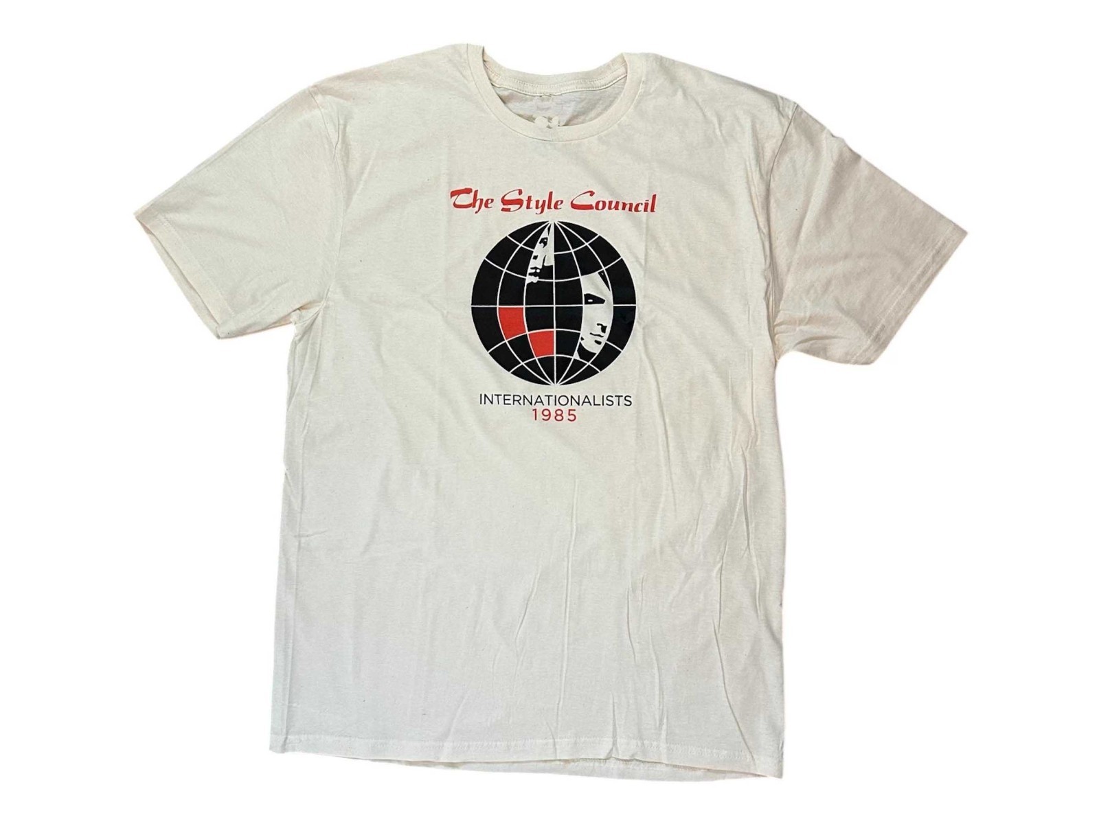 Internationalists 85 – The Style Council T-Shirt Men and Women Full Size SE508