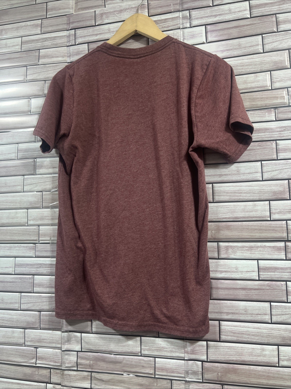 Next Level Apparel Small Unisex CVC Crewneck Stylish T Shirt Casual western tee