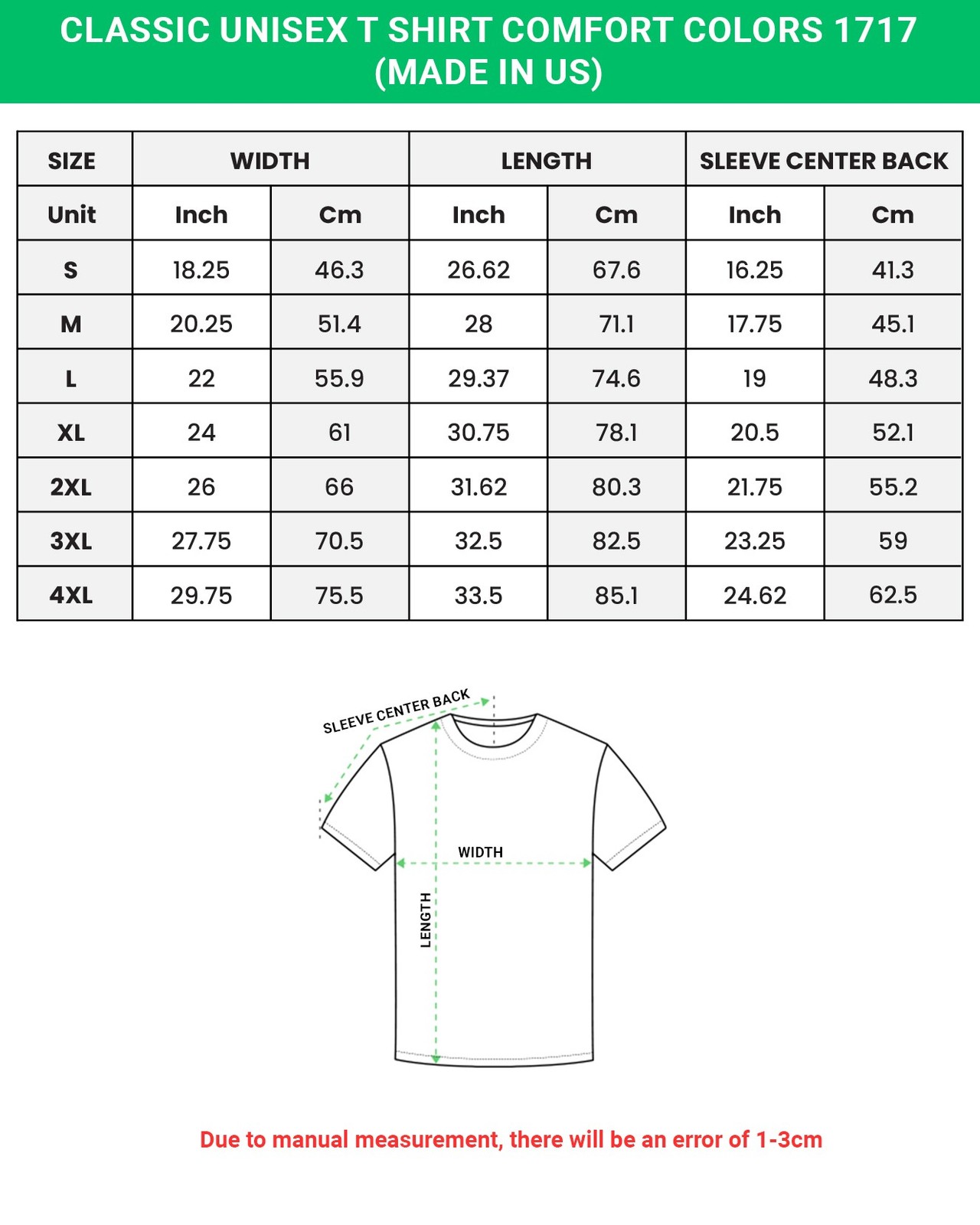 Comfort Tee Soft Casual Everyday Wear Unisex Gift