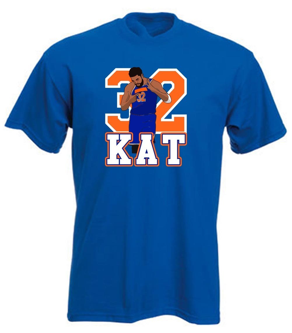 Karl Anthony Towns New York KAT Shirt T-Shirt