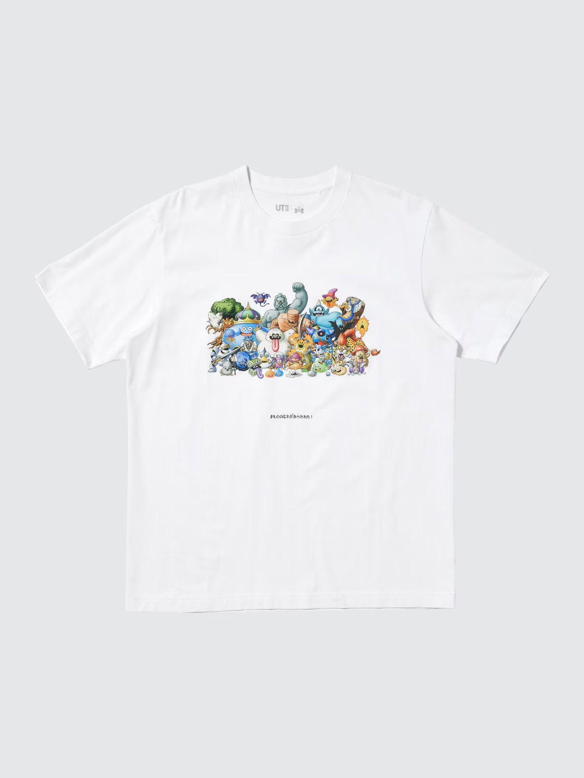 UNIQLO Dragon Quest UT 40th Anniversary T-Shirt 2026 XS-4XL Japan NEW