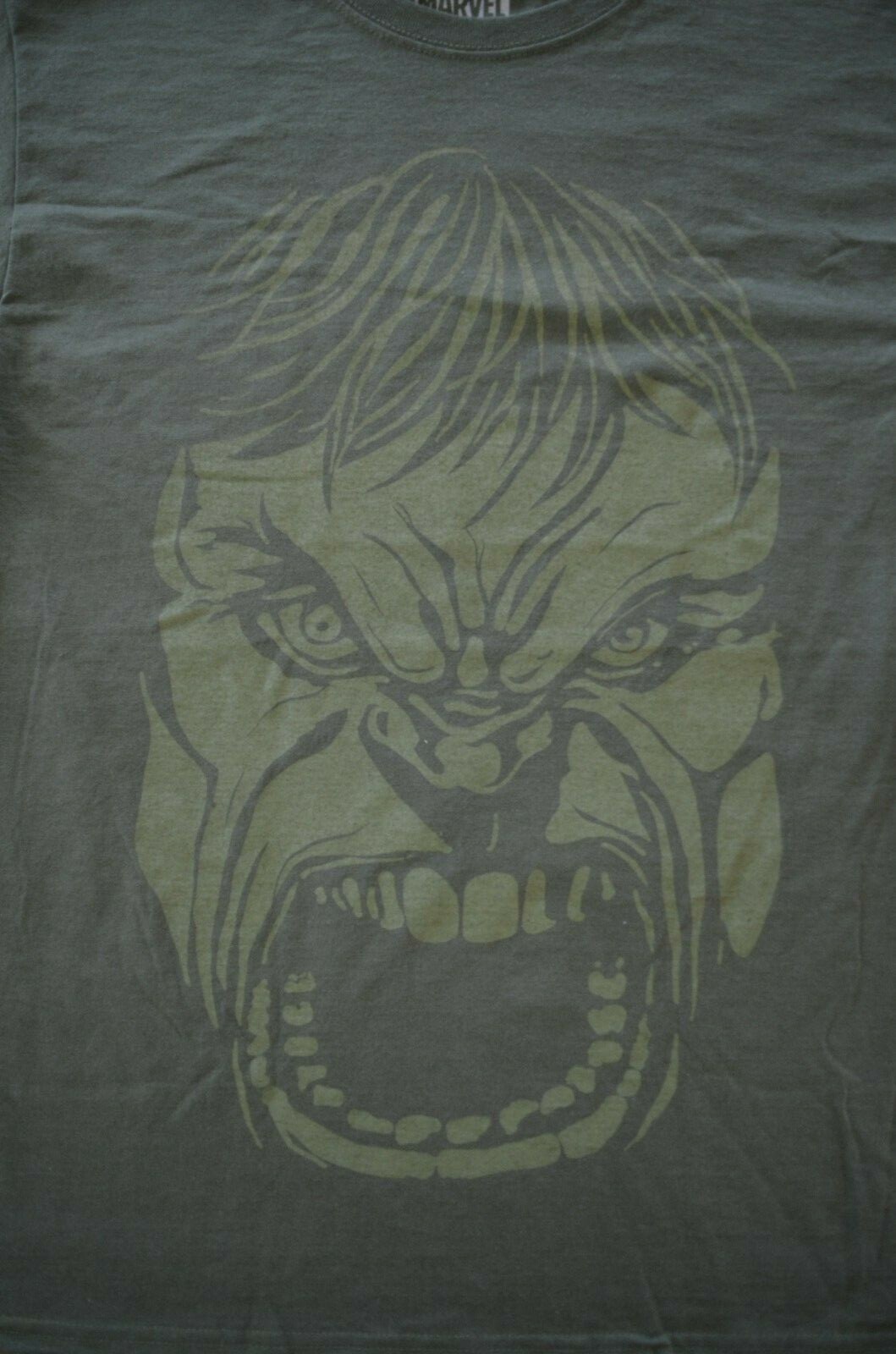 NWOT Marvel Comics Hulk Loot Crate Men’s T-Shirt PICK YOUR SIZE