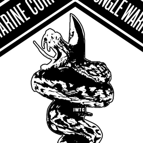 USMC Special Force Jungle Warfare Okinawa Camp Gonsalves JWTC T-shirt HQ