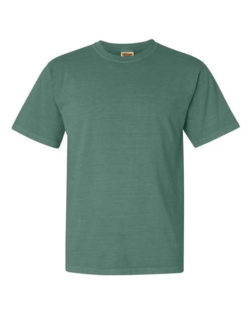 Comfort Colors – Garment-Dyed Heavyweight T-Shirt
