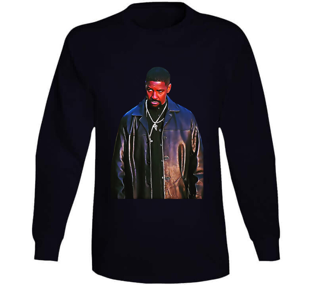 Training Day Denzel Washington Movie T Shirt
