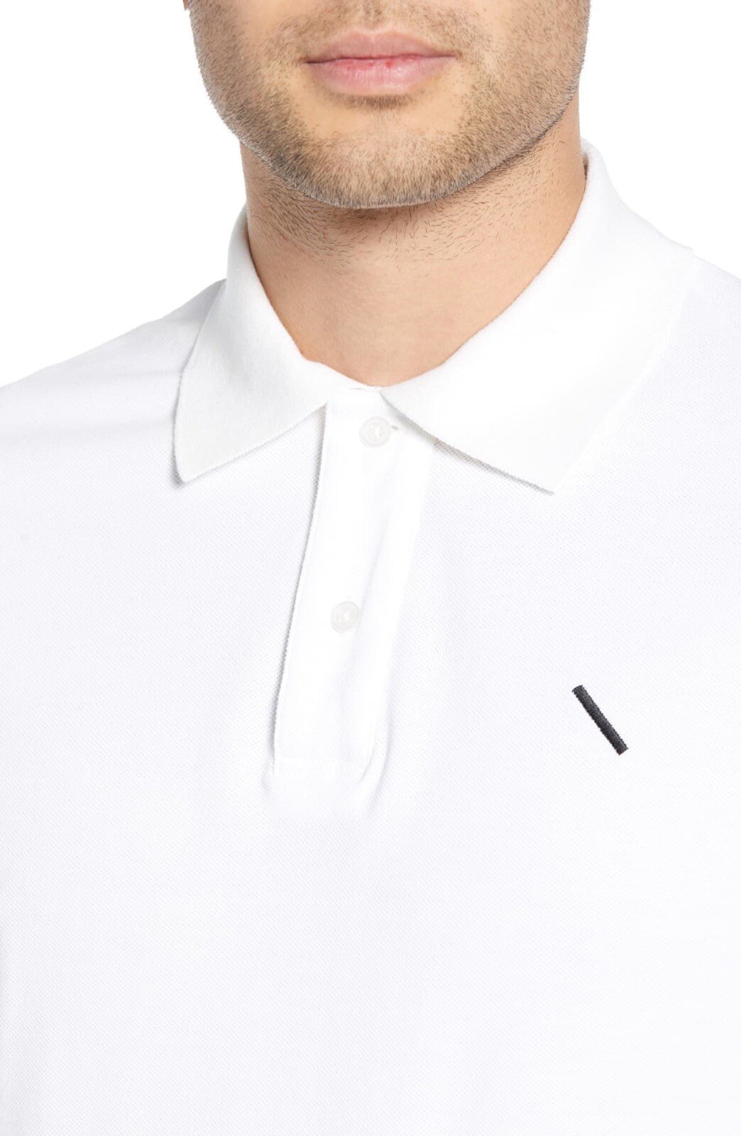 Saturdays Nyc Jake S/S Polo Retail: $98 (NWT)