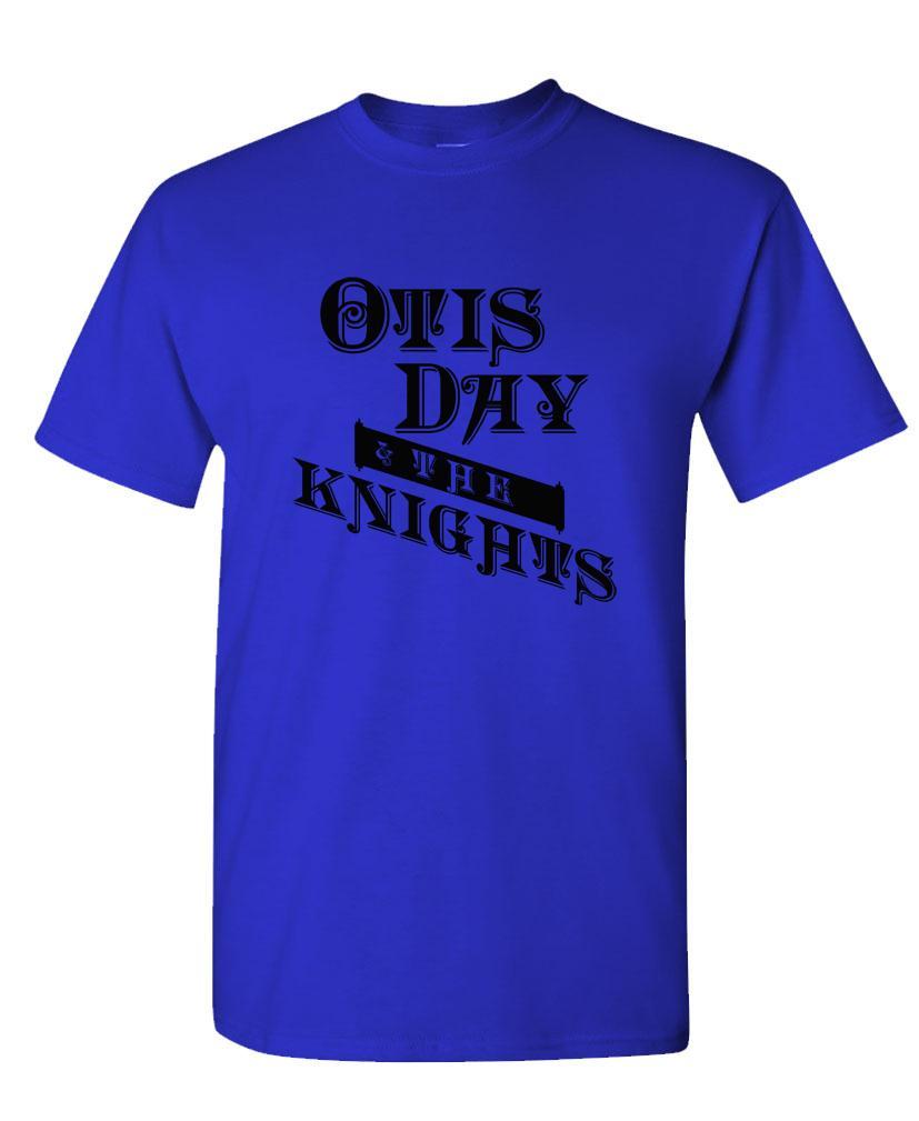 OTIS DAY AND The Knights – Unisex Cotton T-Shirt Tee Shirt