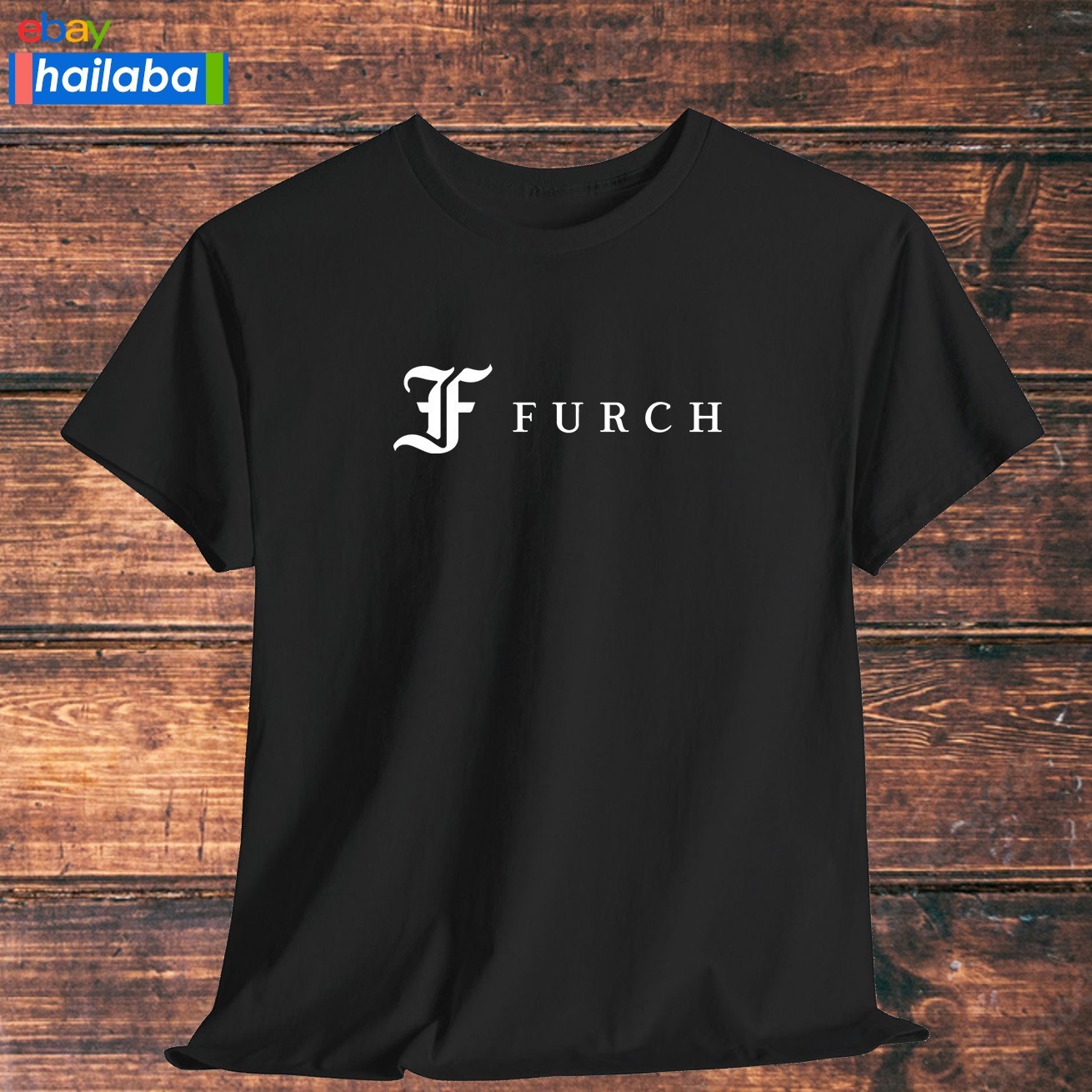 Furch Guitars Music T-Shirt Logo Many Colors S M L XL 2XL 3XL 4X 5XL Made In USA