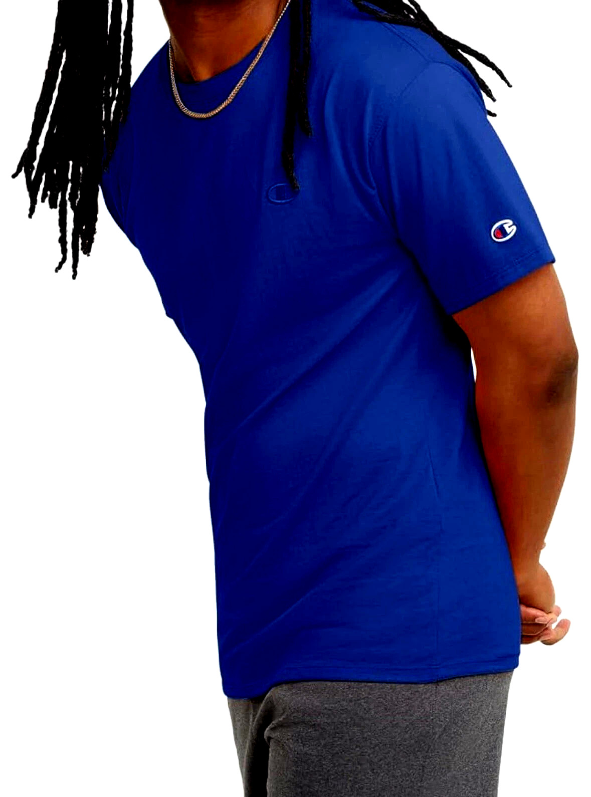 Champion Classic Short Sleeve T-shirt SZ 4XL