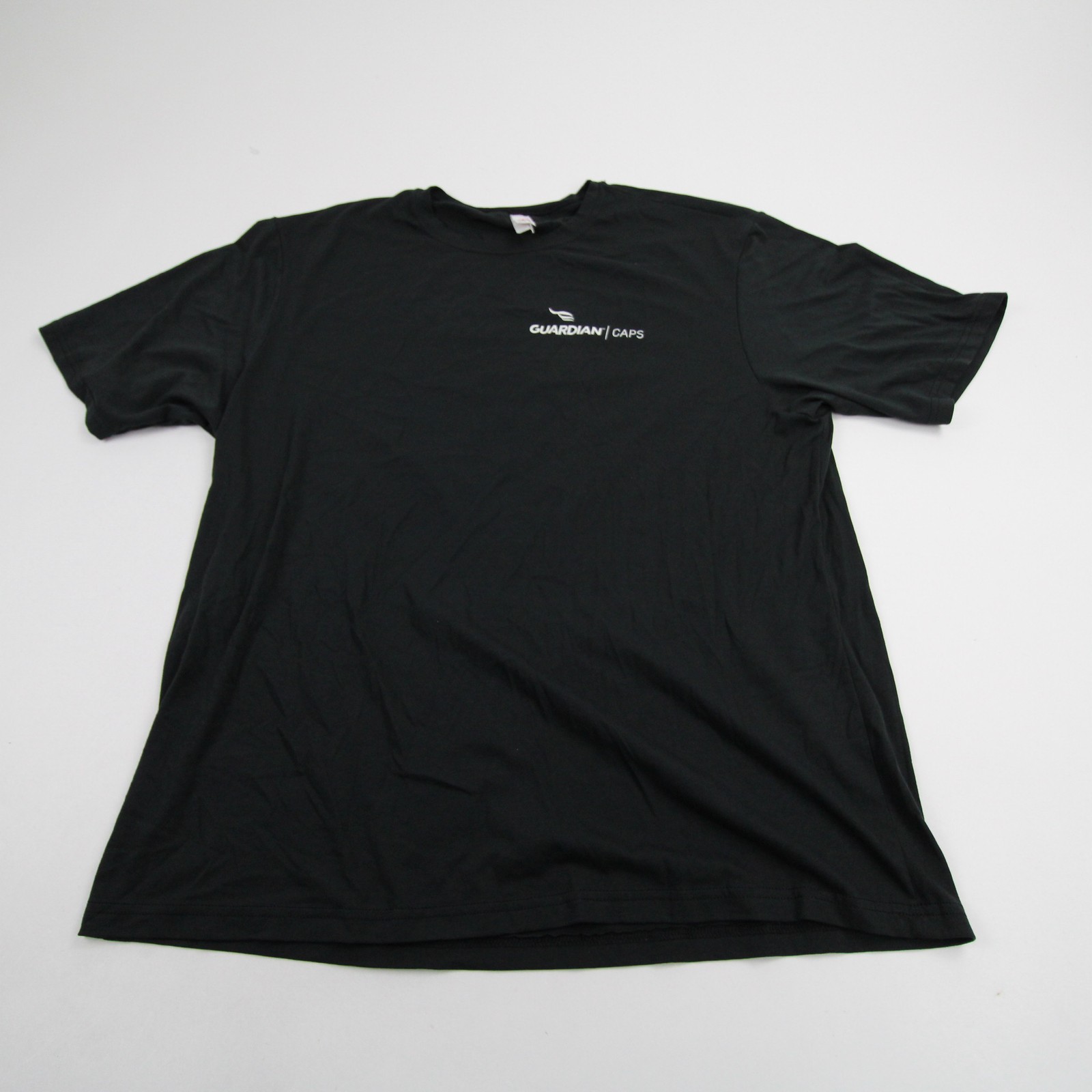 A4 Short Sleeve Shirt Men’s Black Used XL
