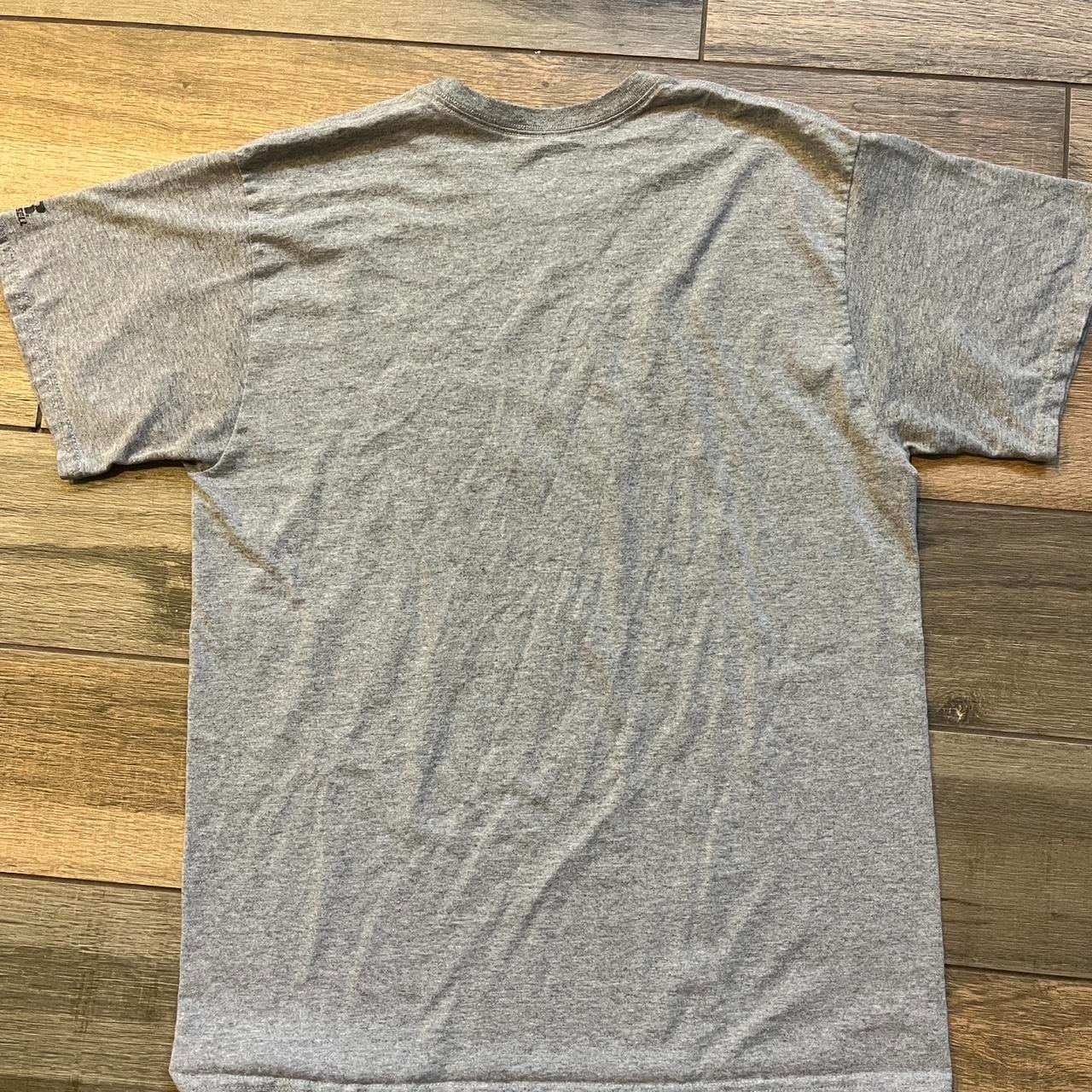 UCLA Alumni Collegiate Heather Grey Shirt Mens S